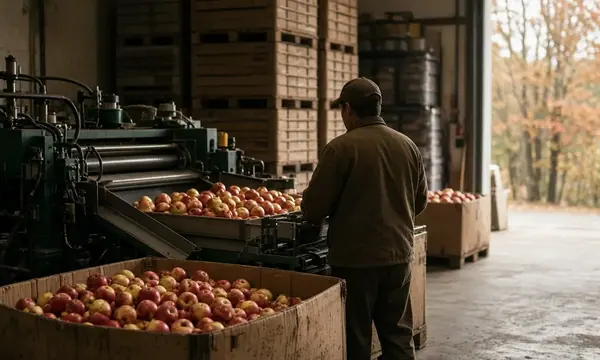 Do Autumn Apples Really Offer More? A Data-Driven Look at Seasonality, Storage, and Nutrition