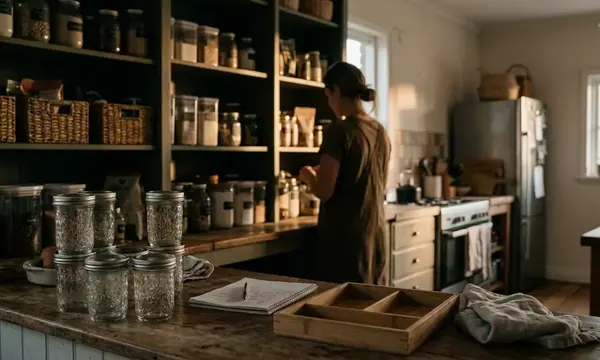 A Step-by-Step Guide to an Ethical Pantry Audit