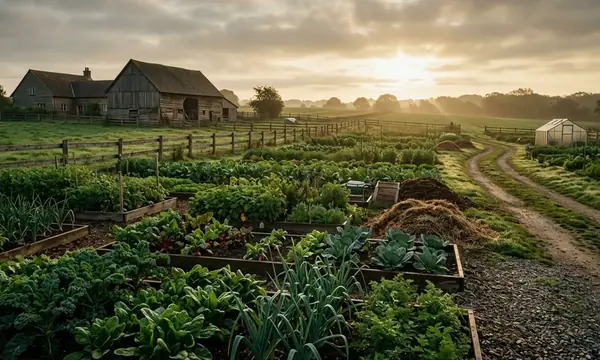Everyday Foods That Support a Healthy Gut Microbiome