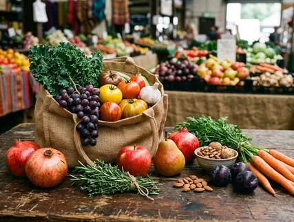 Image showing produce_selection