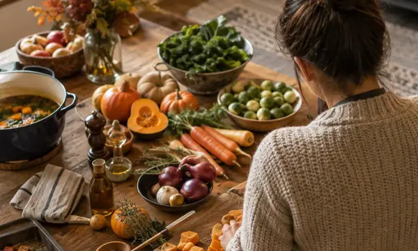 First-Frost Pairings for Cozy, Seasonal Meals