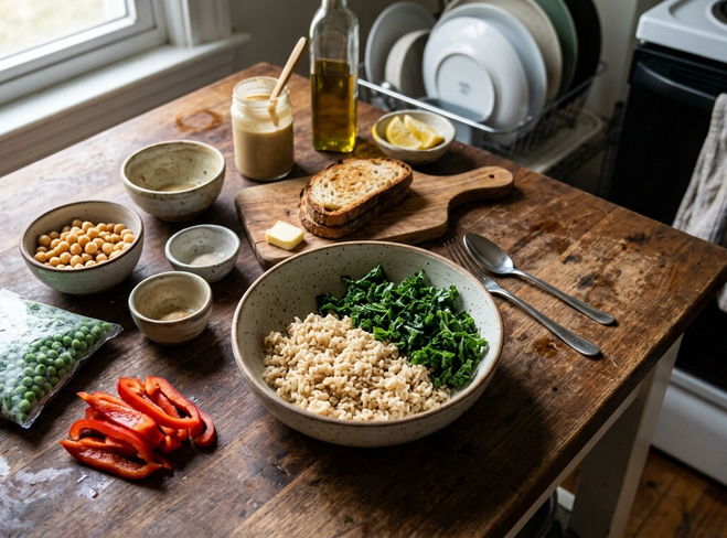 Image showing bowl assembly