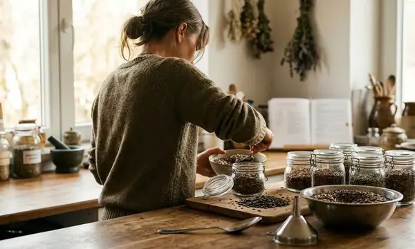 How to Start Seed Cycling for Natural Menstrual Harmony