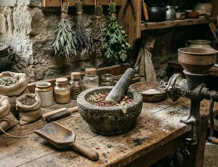 Image showing grinding