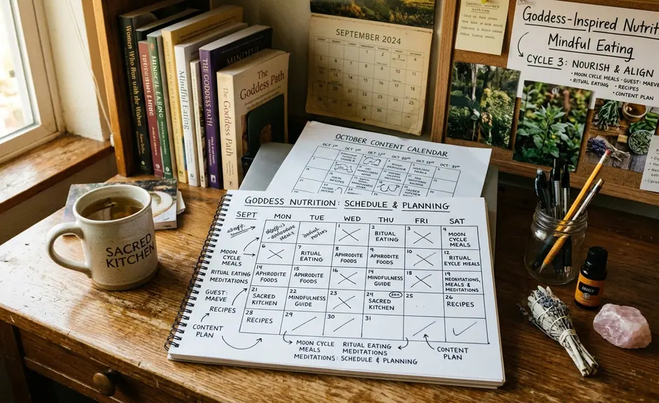 Image showing schedule