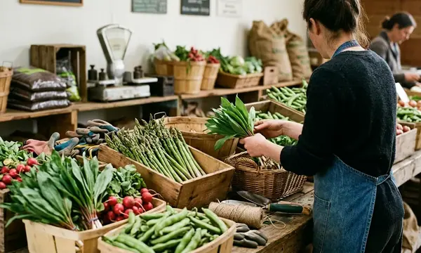 Spring Produce Guide: What to Buy and Why